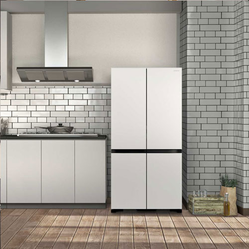 io Mabe Side-by-Side