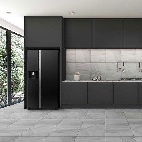 io Mabe Side-by-Side