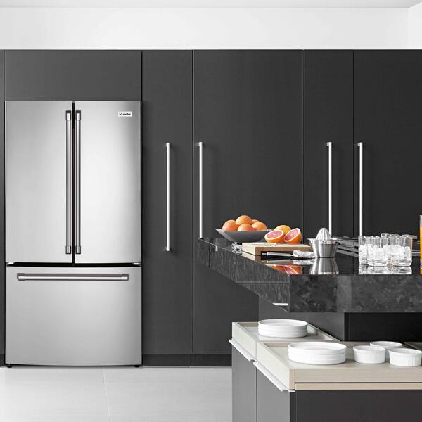 io mabe Bottom freezer