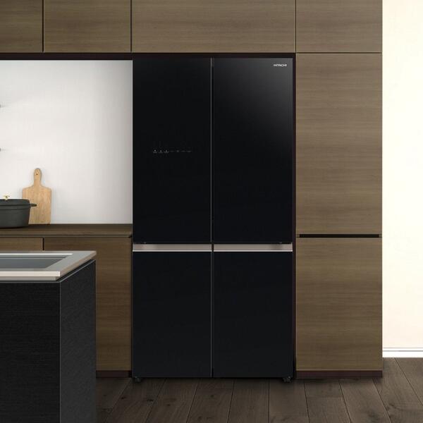 Bottom Mount schwarz